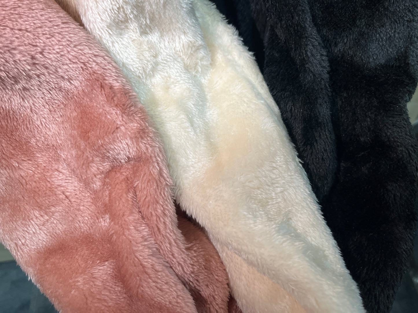 Heartwarming Fleece coat for Winter