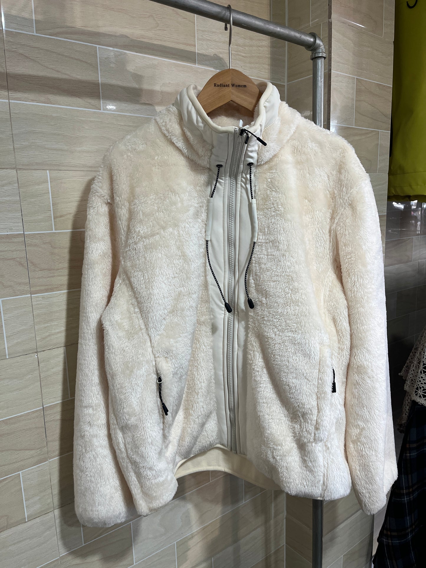 Heartwarming Fleece coat for Winter