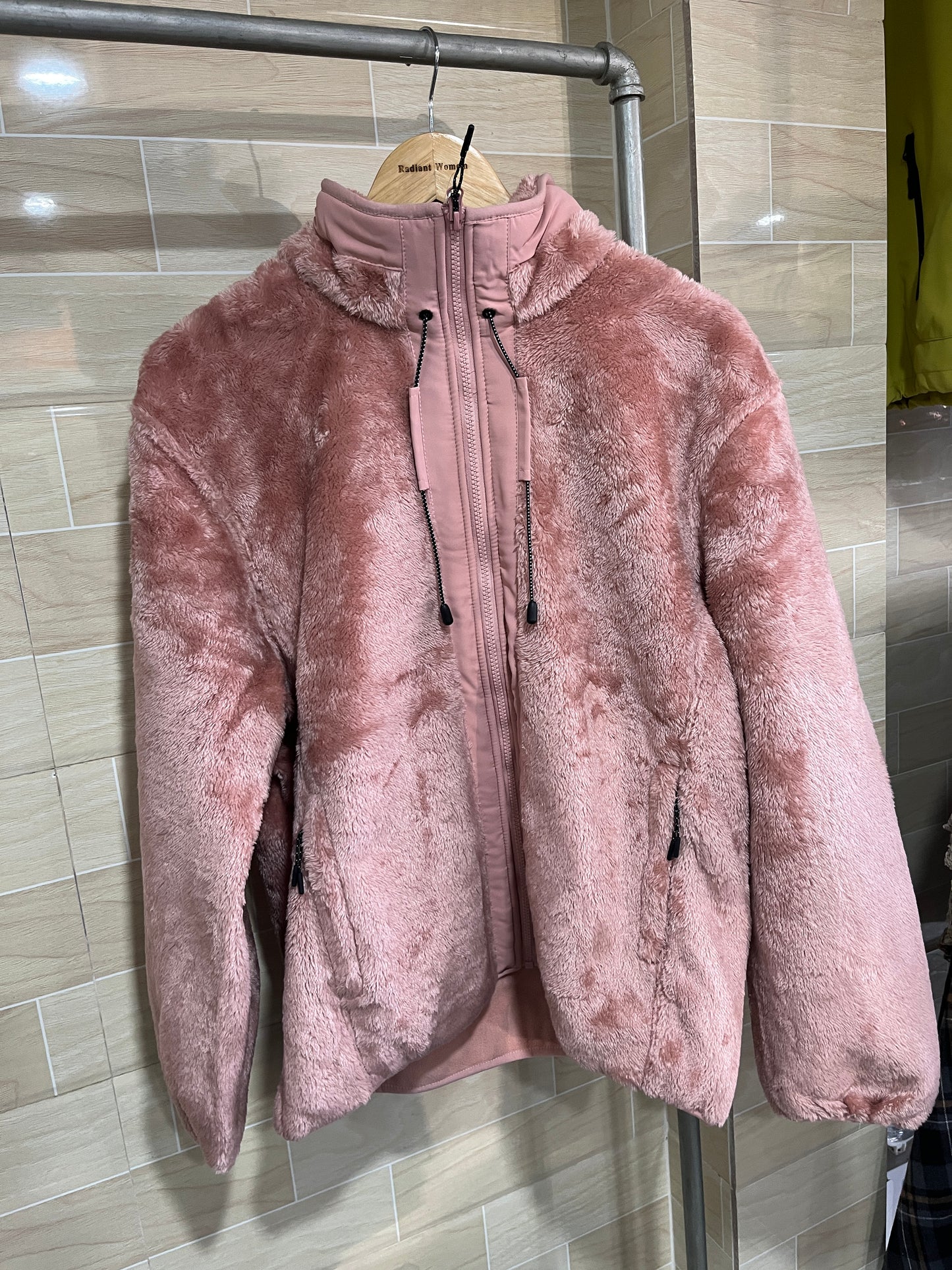 Heartwarming Fleece coat for Winter